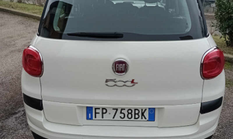 Fiat 500L 1.3 Multij...