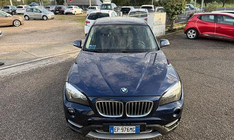 Bmw X1 Sdrive16D X L...