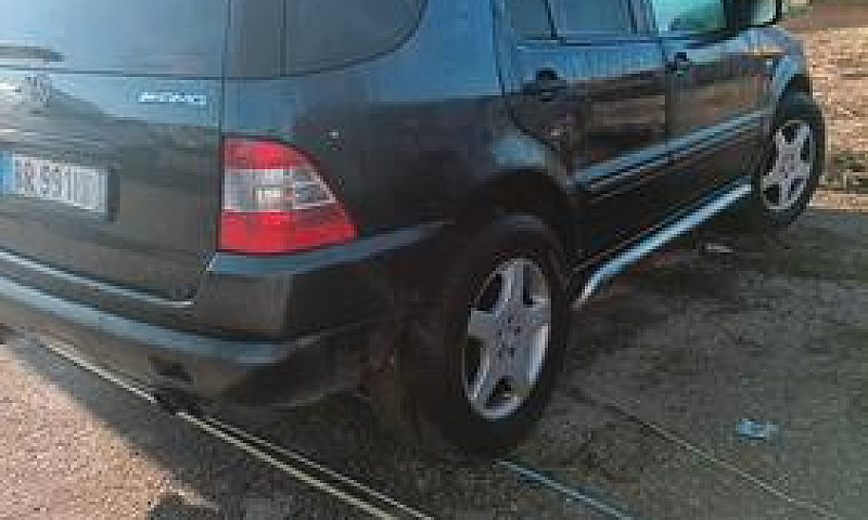 Mercedes Ml 270...