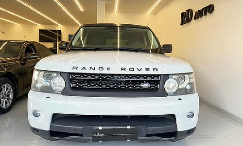 Land Rover Range Rov...