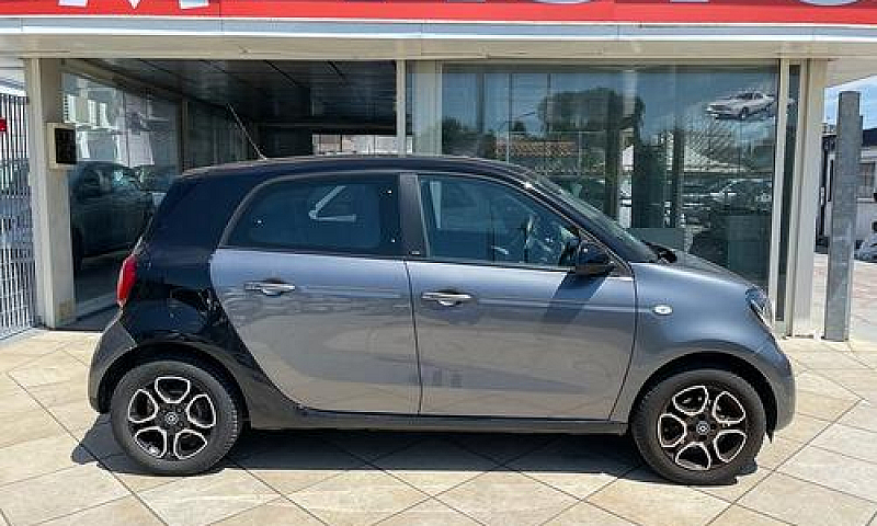 Smart Forfour 0.9 90...