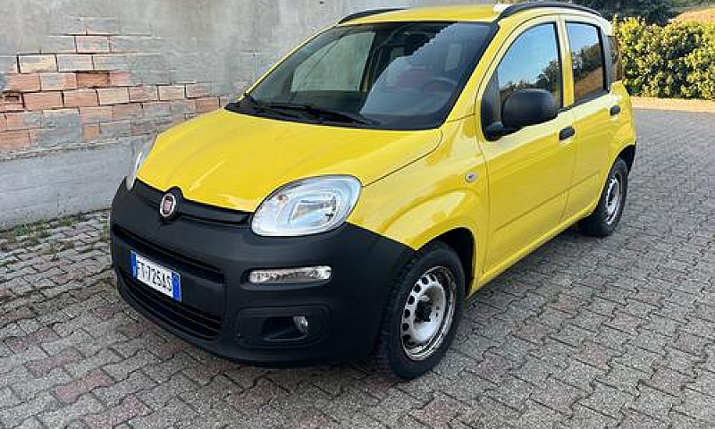 Fiat Panda 1.3 Mjt 2...