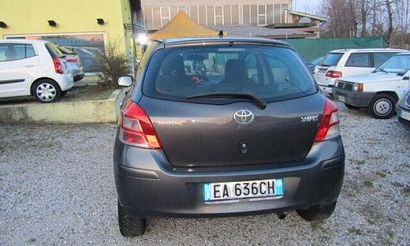 Yaris 1.3 Bz 5 Porte...