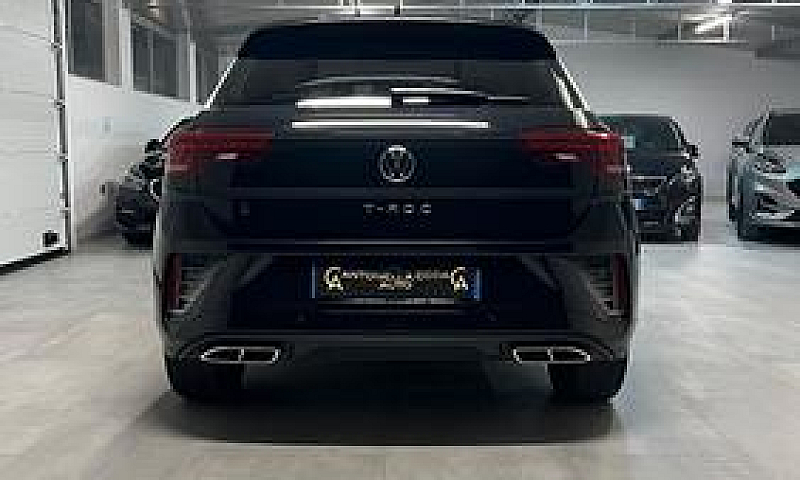 Volkswagen T-Roc 2.0...