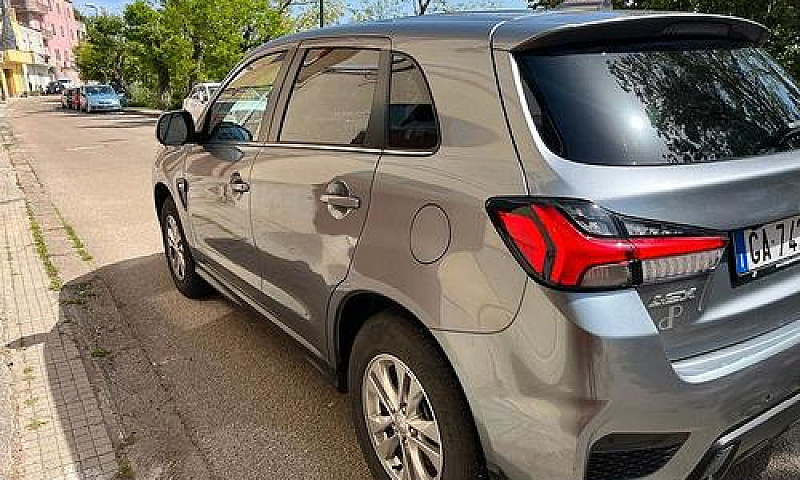 Mitsubishi Asx - 202...