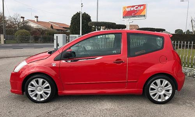 Citroen C2 1.6 16V 1...