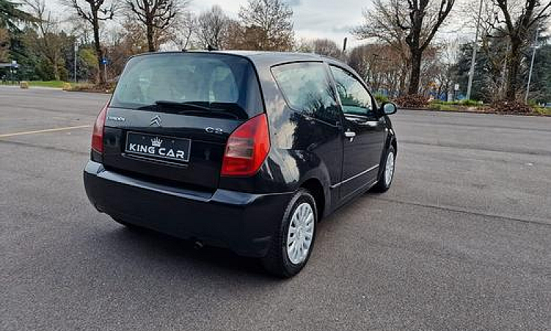 Citroen C2 1.1 Exclu...