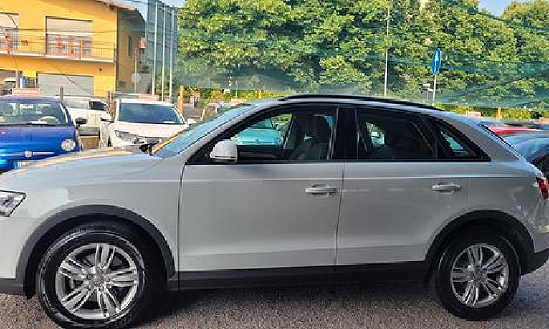 Audi Q3 2.0 Tdi Quat...