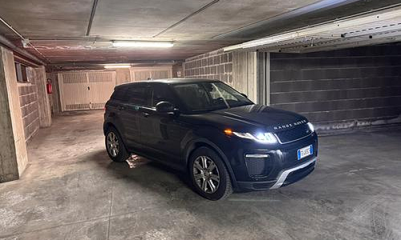 Range Rover Evoque...