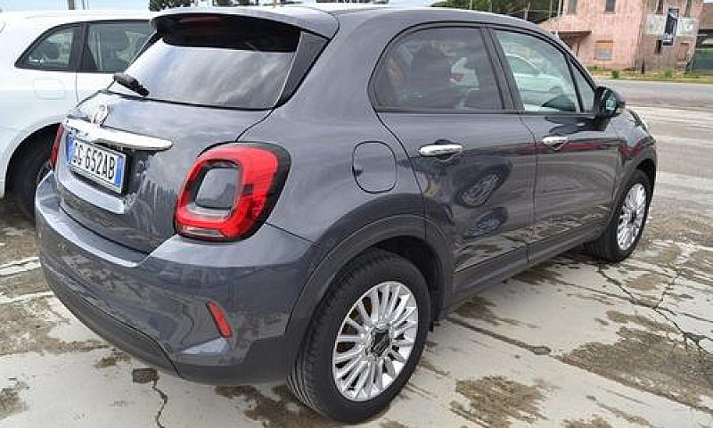 Fiat 500X 1.6 Multij...