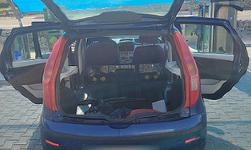 Punto Diesel 1300 Mu...