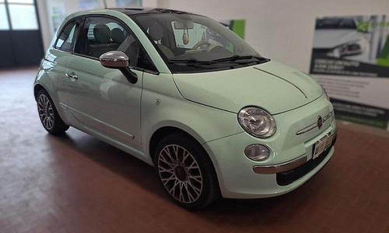Fiat 500 1.2 Lounge ...