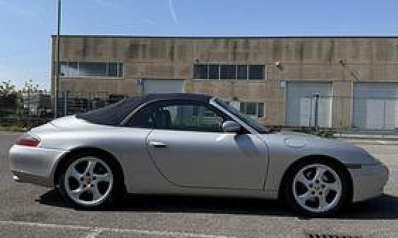 Porsche 991 (996) Ca...