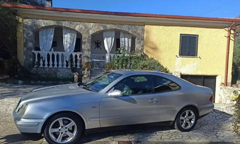 Clk 200 Kompressor...