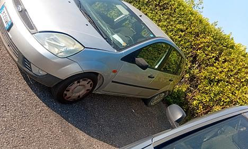 Ford Fiesta 1.4 Tdci...