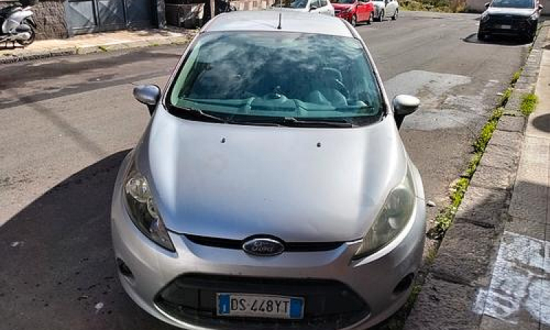 Ford Fiesta Unico Pr...
