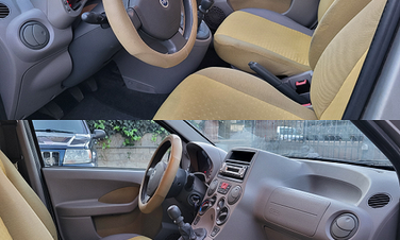 Fiat Panda 1.3Mjt 5 ...