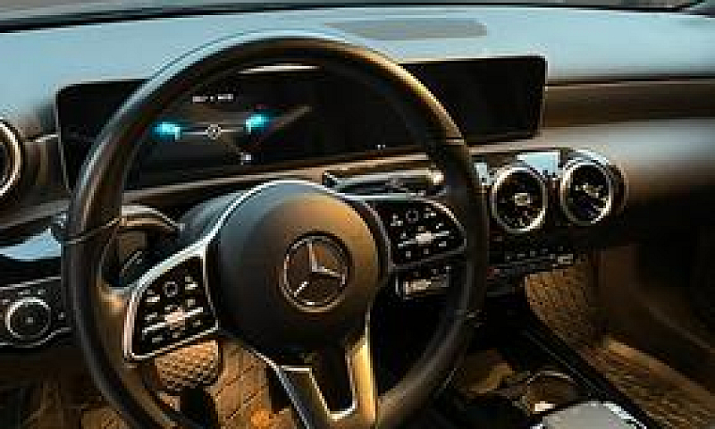 Mercedes-Benz A180D ...