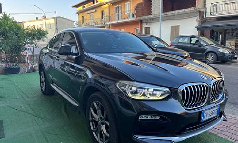 Bmw X4 M X4 Xdrive20...