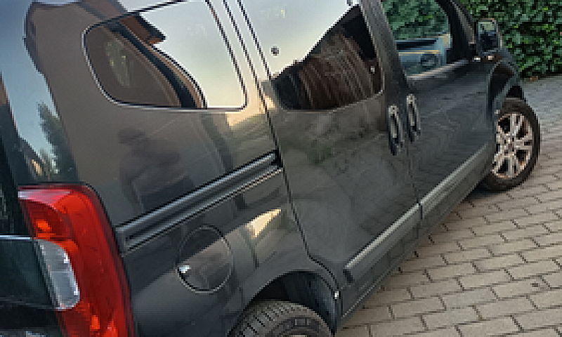 Fiat Qubo 2010 Gomma...