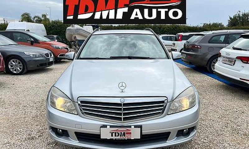 Mercedes-Benz C 200 ...