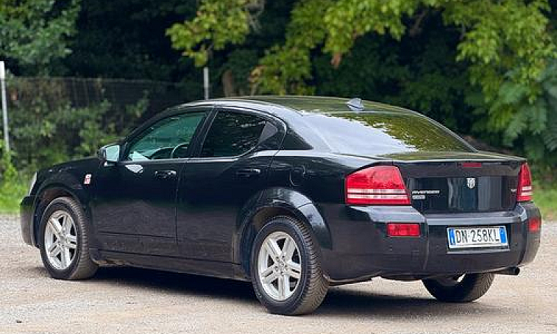 Dodge Avenger 2.0 Tu...