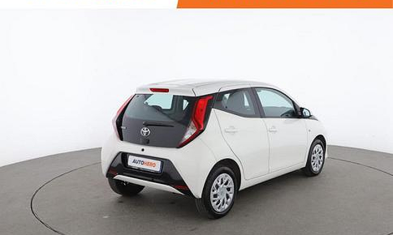 Toyota Aygo 1.0 Vvt-...