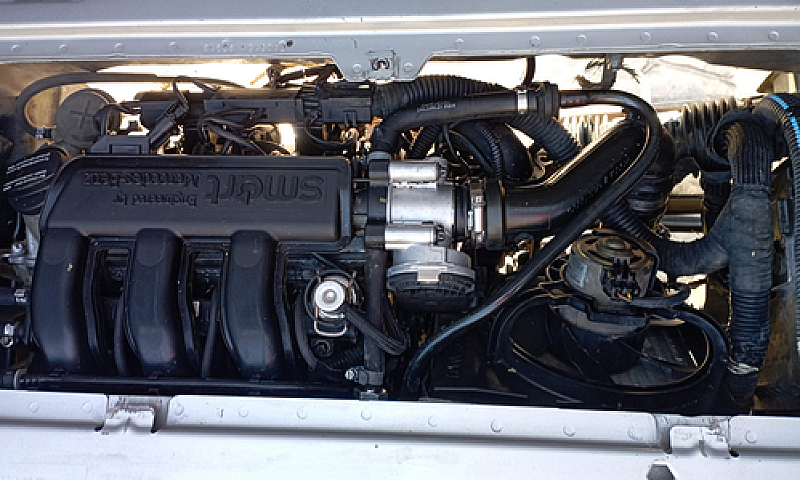 Smart 450 Cabrio Eur...