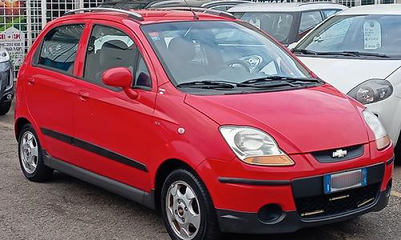 Chevrolet Matiz 1000...