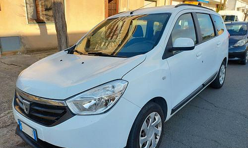 Dacia Lodgy - 2017...