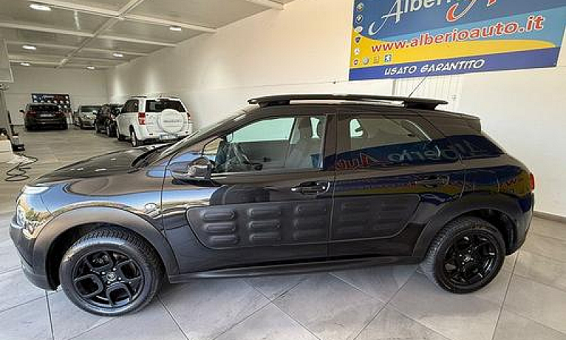 Citroen C4 Cactus Bl...