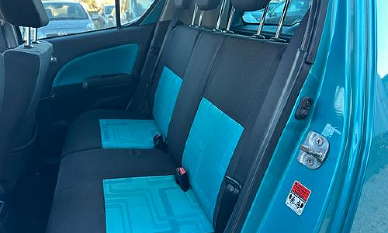 Suzuki Splash 1.2 Be...
