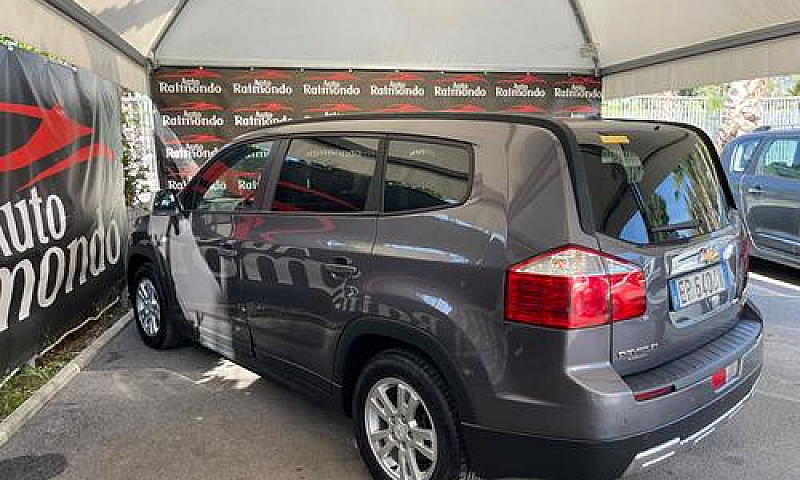 Chevrolet Orlando 1....