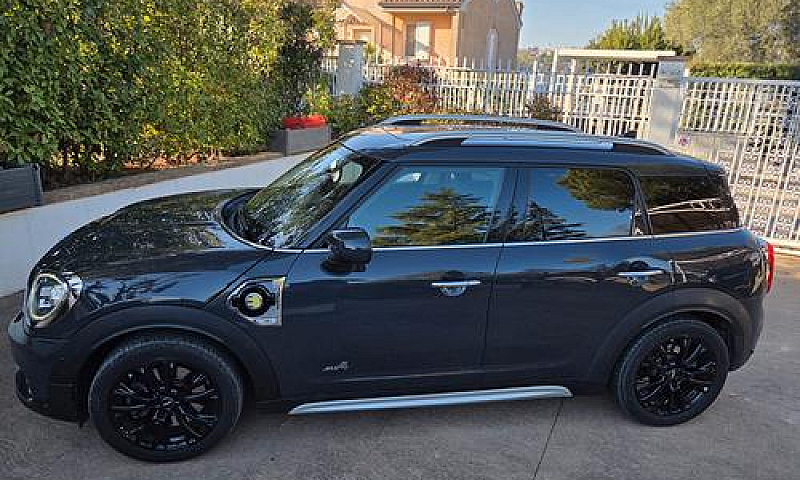 Mini Countryman Se A...