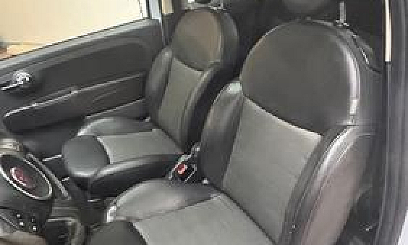 Fiat 500 1.2 Lounge...