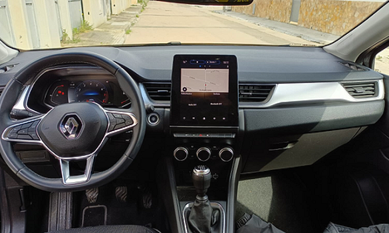 Renault Captur Gpl I...