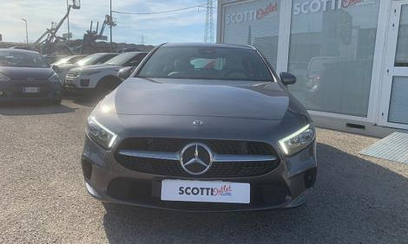 Mercedes Classe A - ...
