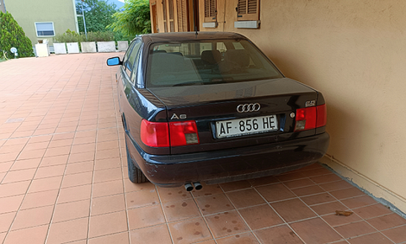 Audi A6 2800 Quattro...