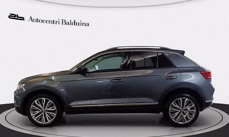 Volkswagen T-Roc 1.5...