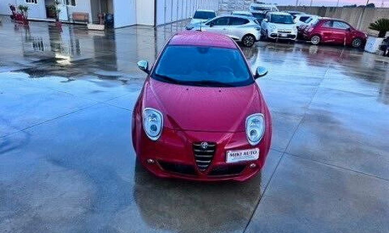 Alfa Romeo Mito 1.6 ...