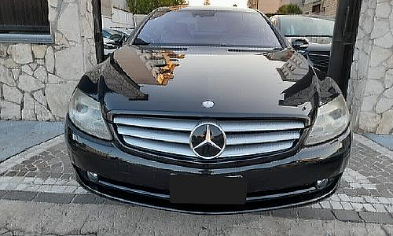 Mercedes-Benz Cl 500...