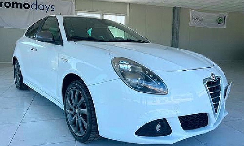 Alfa Romeo Giulietta...