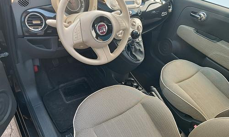Fiat 500 Gpl Garanzi...