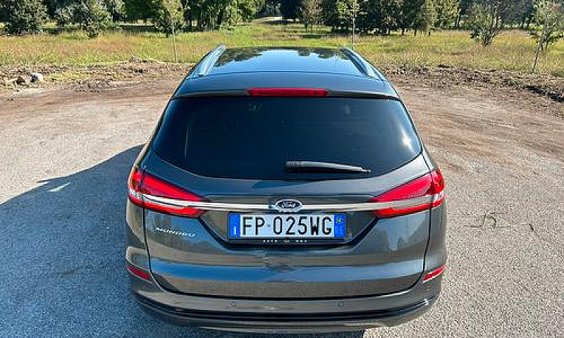 Ford Mondeo 2.0 Tdci...