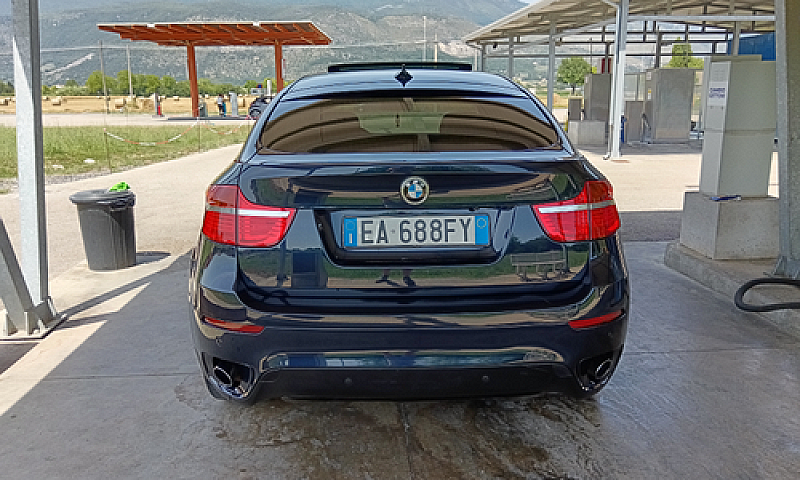 Bmw X6 E71 35D Full ...