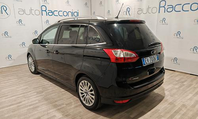 Fordgrand C-Max 2.0 ...
