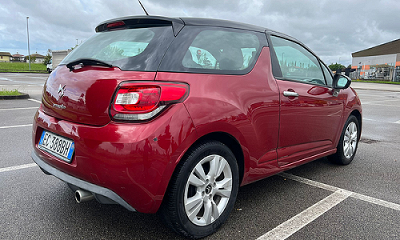 Citroen Ds3...