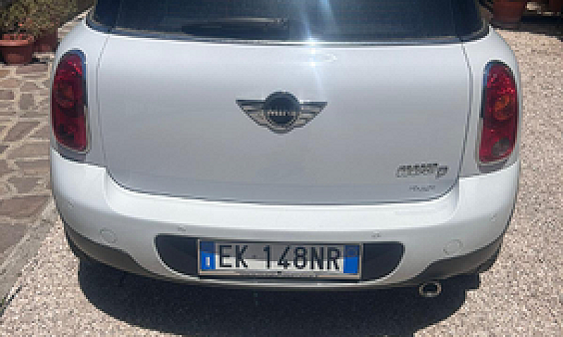 Mini Countryman...
