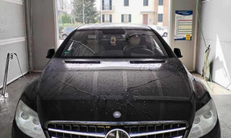 Mercedes Cl550 Alles...