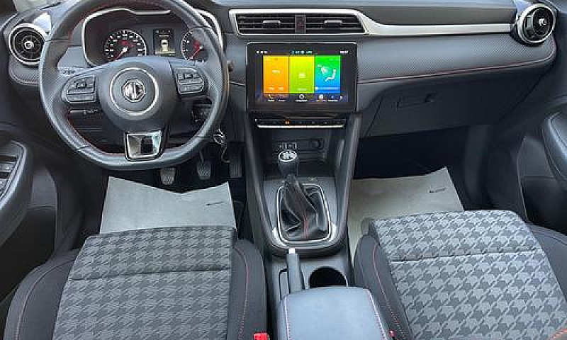 Mg Zs 1.5 Vti-Tech C...